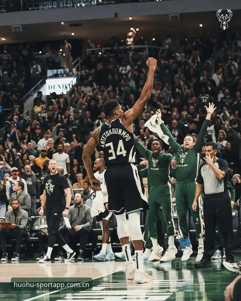 NBA休赛期最大悬念：字母哥去哪儿，火狐体育用户这样看